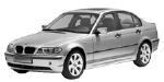 BMW E46 C1319 Fault Code