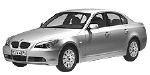 BMW E60 C1319 Fault Code