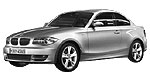 BMW E82 C1319 Fault Code