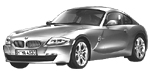 BMW E86 C1319 Fault Code